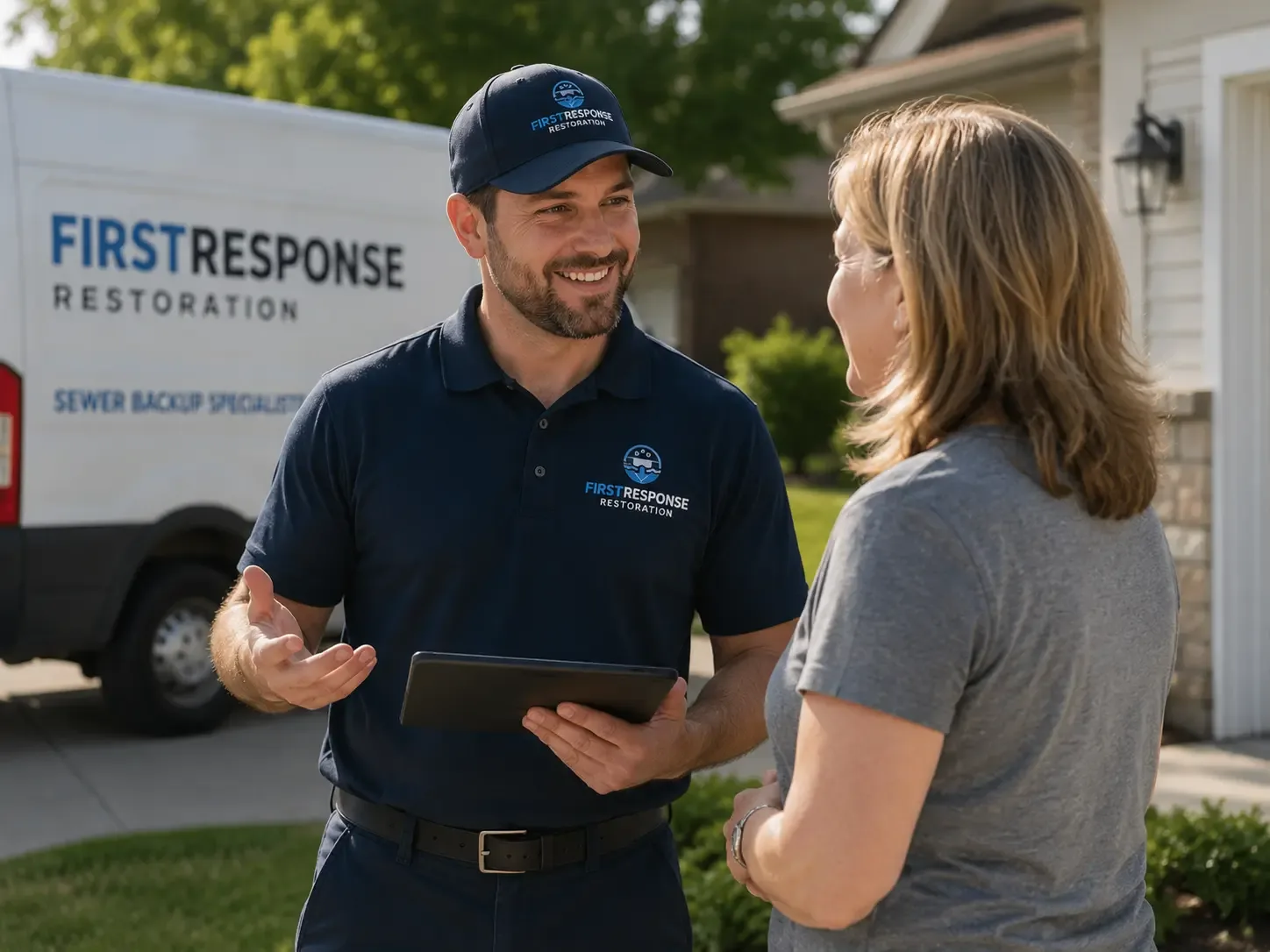 Manton, CA Sewer Backup Cleanup Q&A